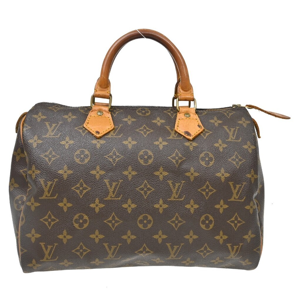 Louis Vuitton Speedy Monogram Canvas 30